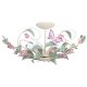 Dekoracyjna lampa sufitowa 5-punktowa SUMMER 6288 Luminex