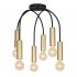 Lampa sufitowa LOPPE 507 Luminex