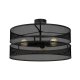 Lampa sufitowa z ażurowym abażurem GLUM 3152 Luminex