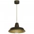 Kuchenna lampa wisząca tytanowe złoto CLASS 4046 Luminex