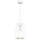 Lampa wisząca druciak TRAD 9720 Luminex
