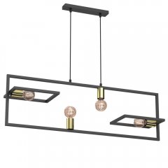 Lampa wisząca nad stół BELFORT 1656 Luminex