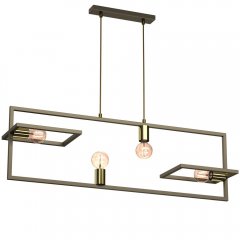 Lampa wisząca nad stół BELFORT 1675 Luminex
