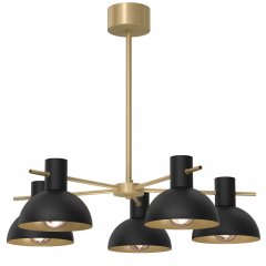 Lampa wisząca pięcioramienna ESTATE MINI 4290 Luminex