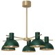 Lampa wisząca pięcioramienna ESTATE MINI 4374 Luminex