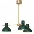 Lampa wisząca trójramienna ESTATE MINI 4373 Luminex