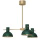Lampa wisząca trójramienna ESTATE MINI 4373 Luminex