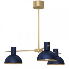 Lampa wisząca trójramienna ESTATE MINI 4380 Luminex