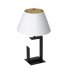 Lampa stołowa nocna RINGS 3394 Luminex